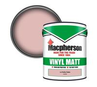 Macpherson Trade Walls & Ceilings Vinyl Matt Emulsion Paint Le Petite Palais (X4540W) 5L