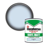 Macpherson Trade Walls & Ceilings Vinyl Matt Emulsion Paint Moonlight Bay (N6730V) 1L