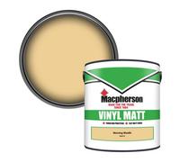 Macpherson Trade Walls & Ceilings Vinyl Matt Emulsion Paint Morning Wealth (B4641S) 2.5L