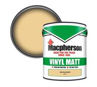Macpherson Trade Walls & Ceilings Vinyl Matt Emulsion Paint Morning Wealth (B4641S) 5L