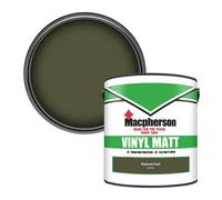 Macpherson Trade Walls & Ceilings Vinyl Matt Emulsion Paint National Park (D2101J) 2.5L