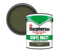Macpherson Trade Walls & Ceilings Vinyl Matt Emulsion Paint National Park (D2101J) 5L