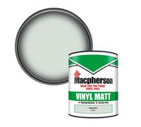 Macpherson Trade Walls & Ceilings Vinyl Matt Emulsion Paint Naturalist (G0720K) 1L