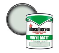 Macpherson Trade Walls & Ceilings Vinyl Matt Emulsion Paint Naturalist (G0720K) 5L