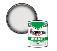 Macpherson Trade Walls & Ceilings Vinyl Matt Emulsion Paint Omega (D8770C) 1L