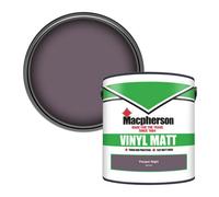 Macpherson Trade Walls & Ceilings Vinyl Matt Emulsion Paint Pamper Night (U2121G) 2.5L