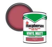 Macpherson Trade Walls & Ceilings Vinyl Matt Emulsion Paint Pantone 703 C (703C) 5L