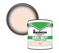 Macpherson Trade Walls & Ceilings Vinyl Matt Emulsion Paint Peace (4846) 2.5L