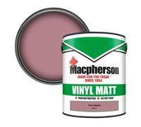 Macpherson Trade Walls & Ceilings Vinyl Matt Emulsion Paint Pure Heaven (W4271T) 5L