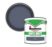 Macpherson Trade Walls & Ceilings Vinyl Matt Emulsion Paint (Q3121S) 2.5L