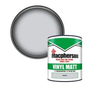 Macpherson Trade Walls & Ceilings Vinyl Matt Emulsion Paint (Q3630H) 1L