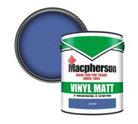 Macpherson Trade Walls & Ceilings Vinyl Matt Emulsion Paint (Q6125C) 5L