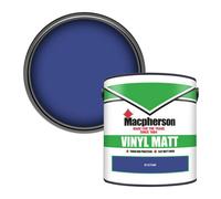 Macpherson Trade Walls & Ceilings Vinyl Matt Emulsion Paint (R1076W) 2.5L
