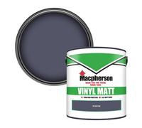 Macpherson Trade Walls & Ceilings Vinyl Matt Emulsion Paint (R1091W) 2.5L