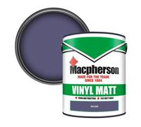 Macpherson Trade Walls & Ceilings Vinyl Matt Emulsion Paint (R5103D) 5L