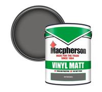 Macpherson Trade Walls & Ceilings Vinyl Matt Emulsion Paint (R5700S(Mc)) 5L