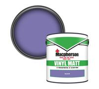 Macpherson Trade Walls & Ceilings Vinyl Matt Emulsion Paint (R6203W) 2.5L