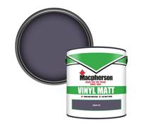 Macpherson Trade Walls & Ceilings Vinyl Matt Emulsion Paint (R8091W) 2.5L