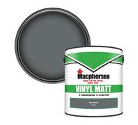 Macpherson Trade Walls & Ceilings Vinyl Matt Emulsion Paint Revolution (M0140L) 2.5L