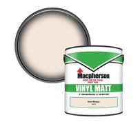 Macpherson Trade Walls & Ceilings Vinyl Matt Emulsion Paint Rose Whisper (A5810K) 2.5L