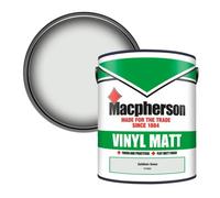 Macpherson Trade Walls & Ceilings Vinyl Matt Emulsion Paint Seldom Seen (F7780C) 5L