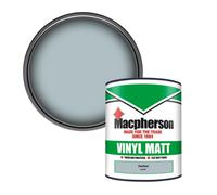 Macpherson Trade Walls & Ceilings Vinyl Matt Emulsion Paint Sentinel (L4510P) 1L