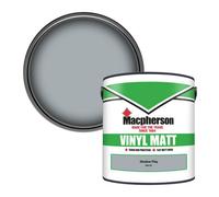 Macpherson Trade Walls & Ceilings Vinyl Matt Emulsion Paint Shadow Play (M4410L) 2.5L