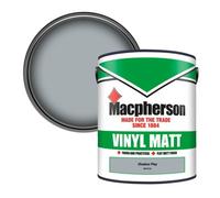 Macpherson Trade Walls & Ceilings Vinyl Matt Emulsion Paint Shadow Play (M4410L) 5L