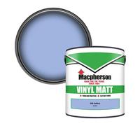Macpherson Trade Walls & Ceilings Vinyl Matt Emulsion Paint Silk Gallery (Q1452J) 2.5L