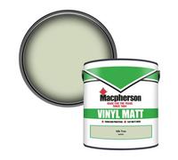 Macpherson Trade Walls & Ceilings Vinyl Matt Emulsion Paint Silk Tree (D6660U) 2.5L