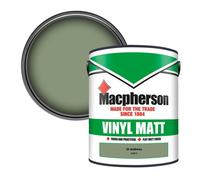 Macpherson Trade Walls & Ceilings Vinyl Matt Emulsion Paint St Andrews (E4281F) 5L