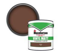 Macpherson Trade Walls & Ceilings Vinyl Matt Emulsion Paint Stallion (Z1081X) 2.5L