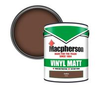 Macpherson Trade Walls & Ceilings Vinyl Matt Emulsion Paint Stallion (Z1081X) 5L