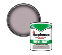 Macpherson Trade Walls & Ceilings Vinyl Matt Emulsion Paint Sweet Dreams (U5370Q) 1L