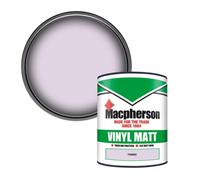 Macpherson Trade Walls & Ceilings Vinyl Matt Emulsion Paint (T0680U) 1L