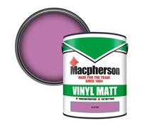 Macpherson Trade Walls & Ceilings Vinyl Matt Emulsion Paint (U1273V) 5L
