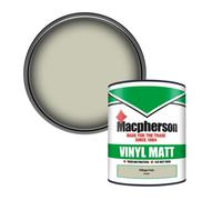 Macpherson Trade Walls & Ceilings Vinyl Matt Emulsion Paint Village Fete (C9580P) 1L