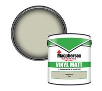 Macpherson Trade Walls & Ceilings Vinyl Matt Emulsion Paint Village Fete (C9580P) 2.5L