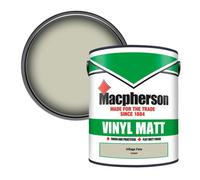 Macpherson Trade Walls & Ceilings Vinyl Matt Emulsion Paint Village Fete (C9580P) 5L