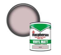 Macpherson Trade Walls & Ceilings Vinyl Matt Emulsion Paint (W0540R) 2.5L
