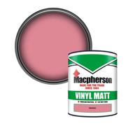 Macpherson Trade Walls & Ceilings Vinyl Matt Emulsion Paint (W6352Q) 2.5L