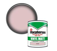 Macpherson Trade Walls & Ceilings Vinyl Matt Emulsion Paint (W6570R) 2.5L