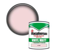 Macpherson Trade Walls & Ceilings Vinyl Matt Emulsion Paint (W7700R) 2.5L