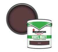 Macpherson Trade Walls & Ceilings Vinyl Matt Emulsion Paint (W9061R) 2.5L