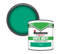 Macpherson Trade Walls & Ceilings Vinyl Matt Emulsion Paint Wensleydale (H0264G) 2.5L