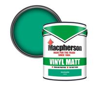 Macpherson Trade Walls & Ceilings Vinyl Matt Emulsion Paint Wensleydale (H0264G) 5L