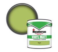 Macpherson Trade Walls & Ceilings Vinyl Matt Emulsion Paint Wexford (D4463C) 2.5L