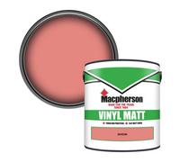 Macpherson Trade Walls & Ceilings Vinyl Matt Emulsion Paint (X6352M) 2.5L