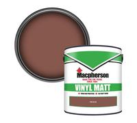 Macpherson Trade Walls & Ceilings Vinyl Matt Emulsion Paint (Y3121X) 2.5L