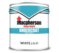 Macpherson Undercoat Paint White 2.5L